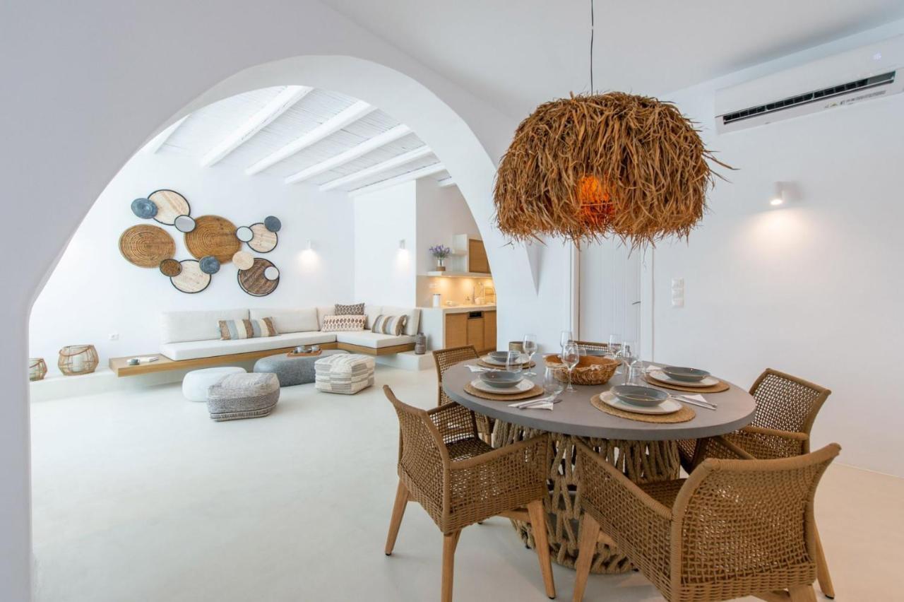La Mer Residences Platis Gialos  Экстерьер фото