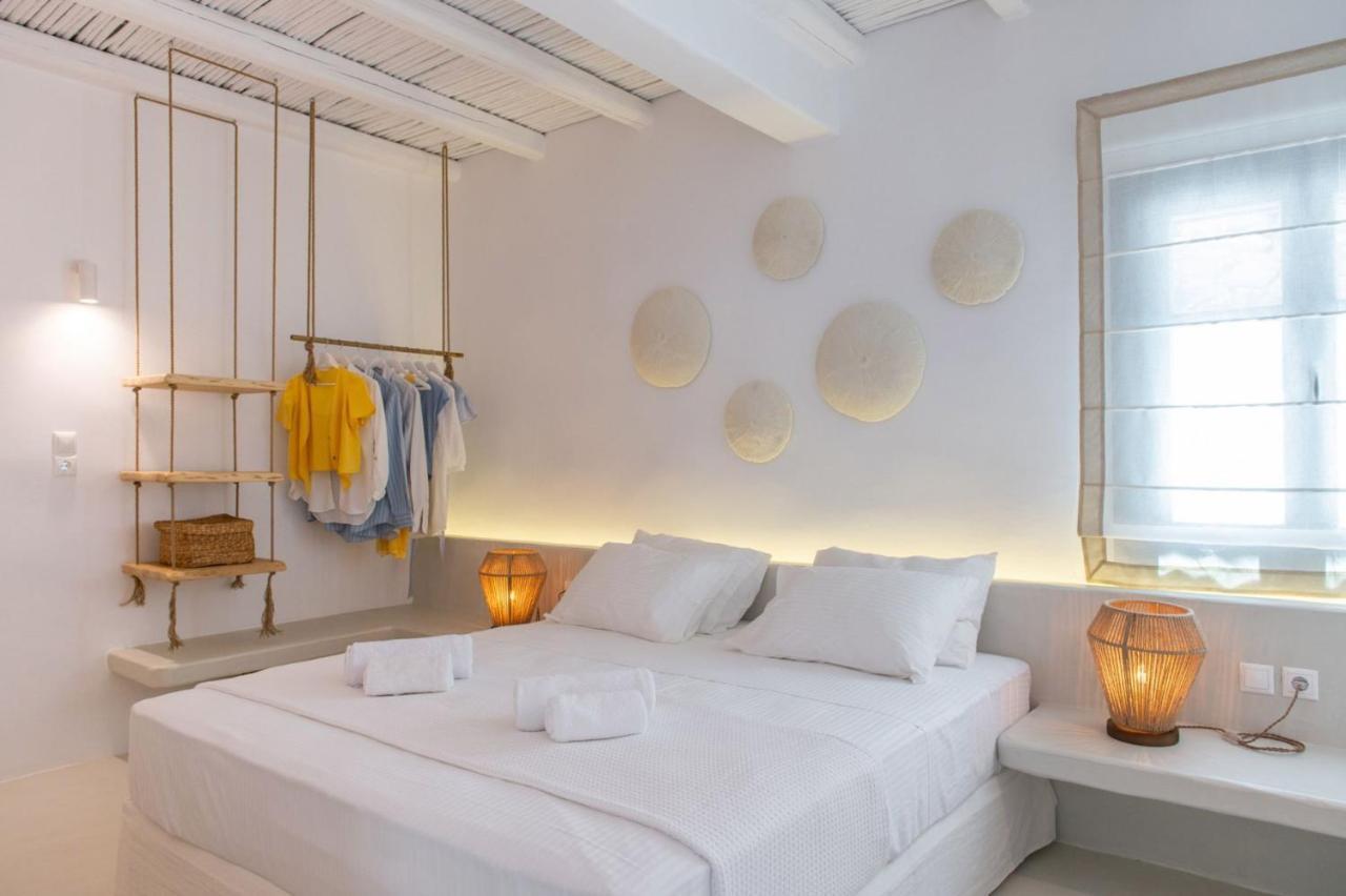 La Mer Residences Platis Gialos  Экстерьер фото