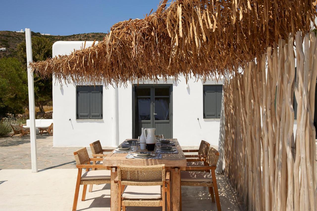 La Mer Residences Platis Gialos  Экстерьер фото