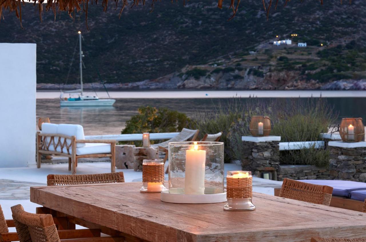 La Mer Residences Platis Gialos  Экстерьер фото