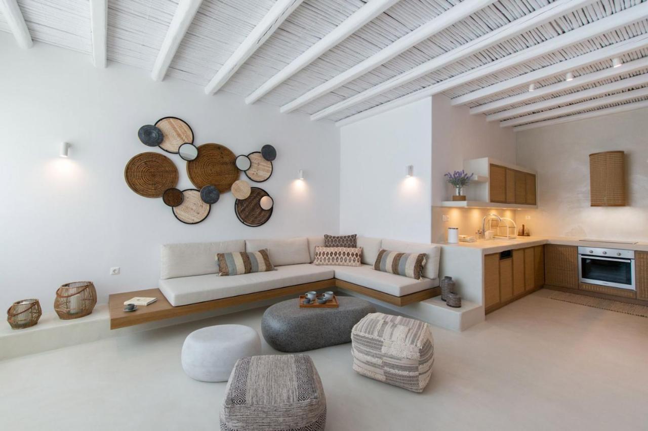 La Mer Residences Platis Gialos  Экстерьер фото