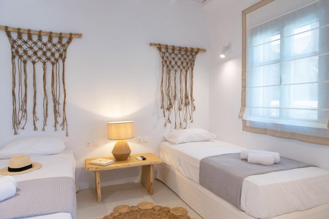 La Mer Residences Platis Gialos  Экстерьер фото