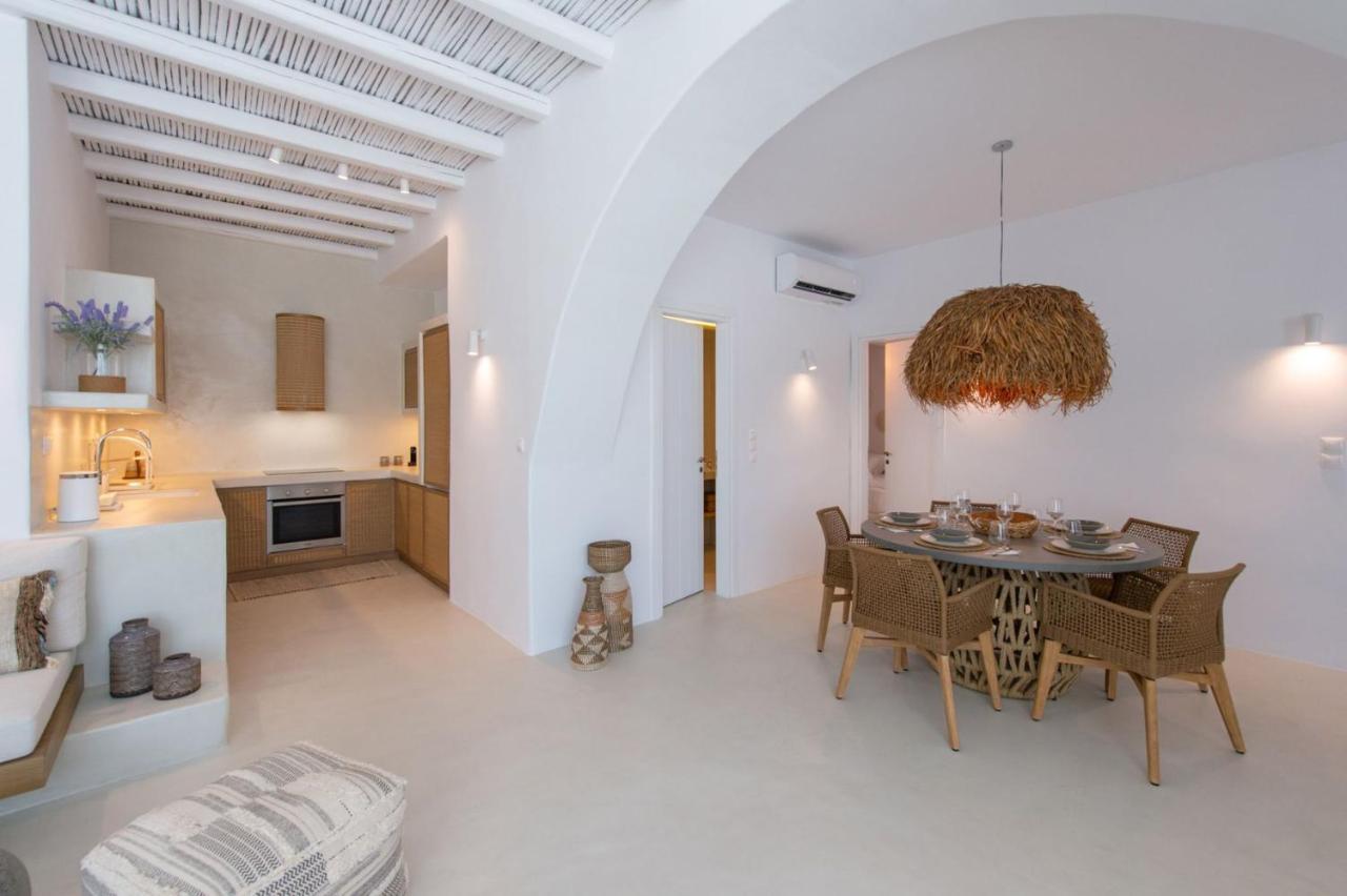 La Mer Residences Platis Gialos  Экстерьер фото