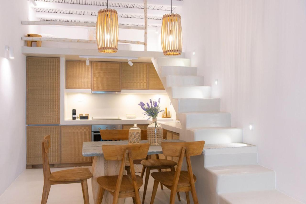 La Mer Residences Platis Gialos  Экстерьер фото