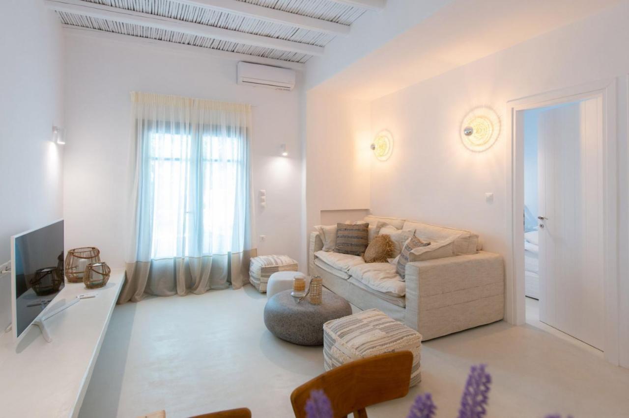 La Mer Residences Platis Gialos  Экстерьер фото