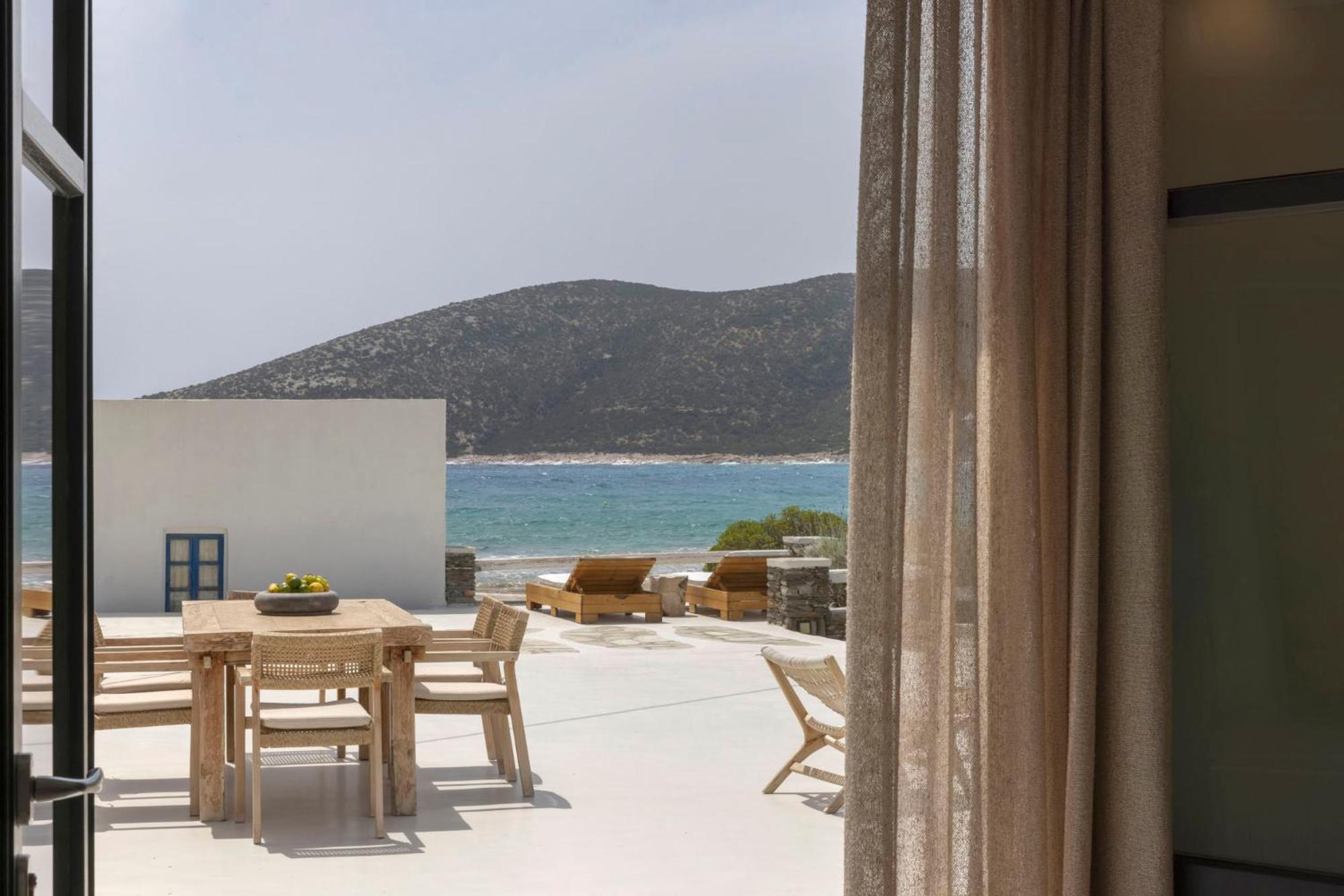La Mer Residences Platis Gialos  Экстерьер фото
