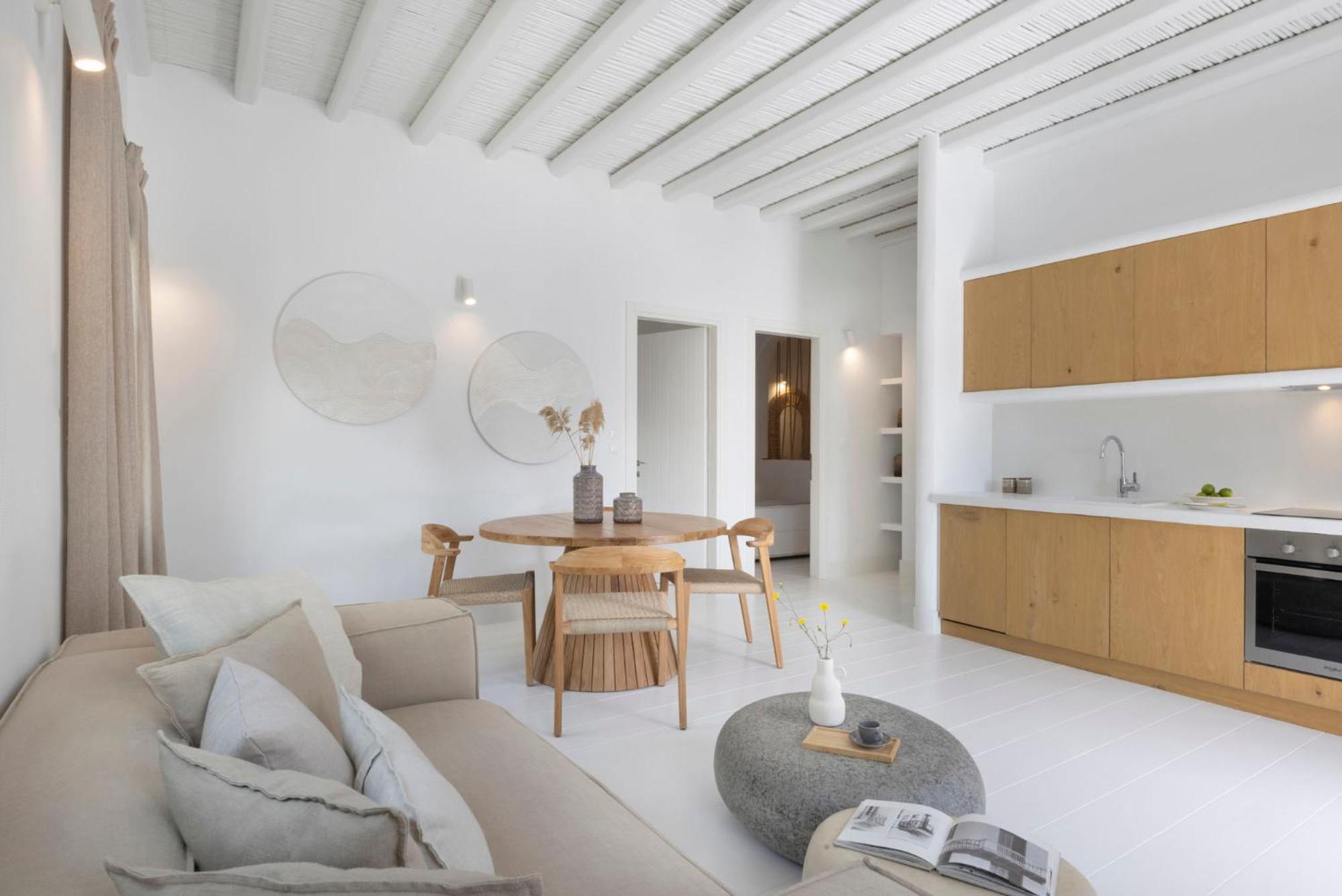 La Mer Residences Platis Gialos  Экстерьер фото