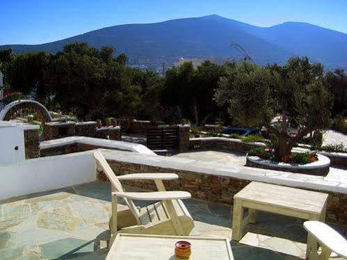 La Mer Residences Platis Gialos  Экстерьер фото