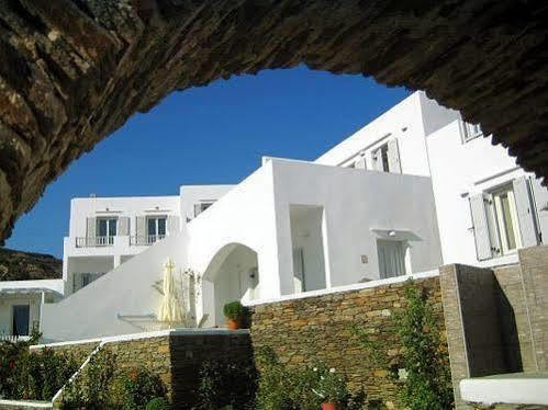 La Mer Residences Platis Gialos  Экстерьер фото
